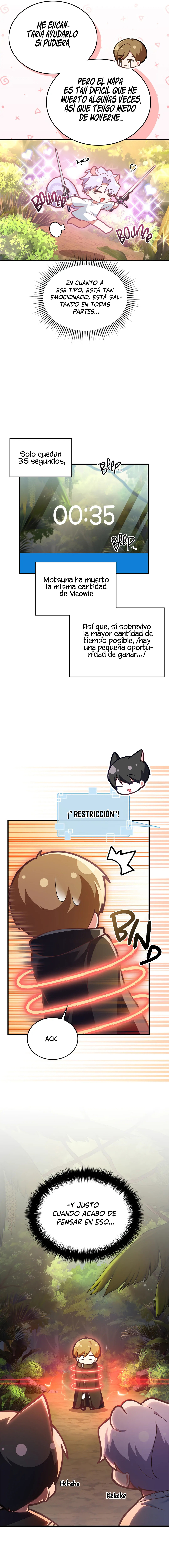 Miembro del gremio de vecinos Capítulo 21 - Page 13