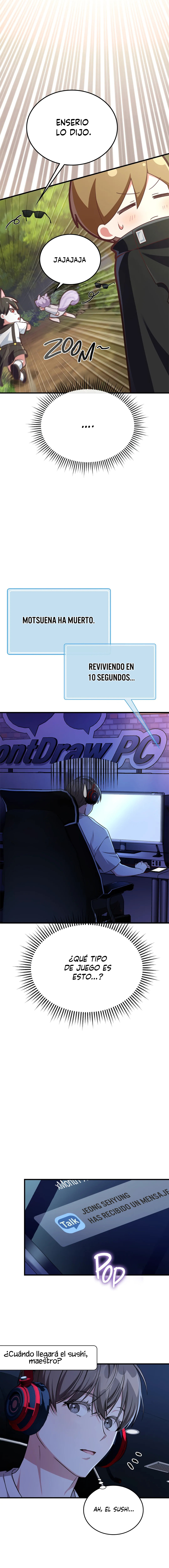 Miembro del gremio de vecinos Capítulo 21 - Page 15