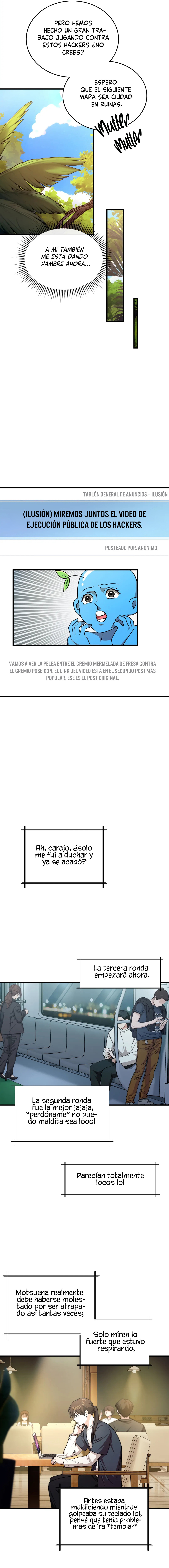 Miembro del gremio de vecinos Capítulo 21 - Page 17