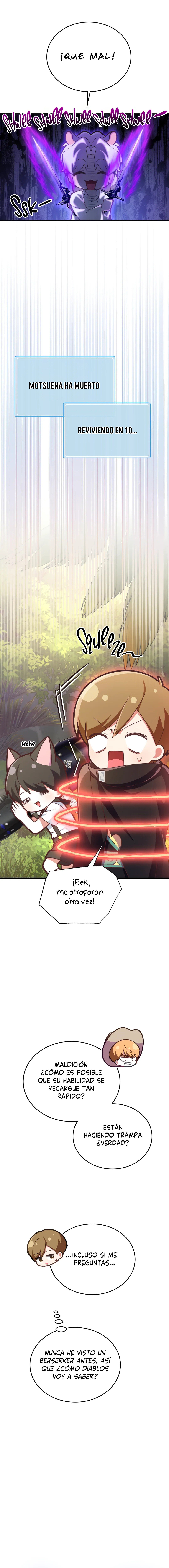 Miembro del gremio de vecinos Capítulo 21 - Page 3