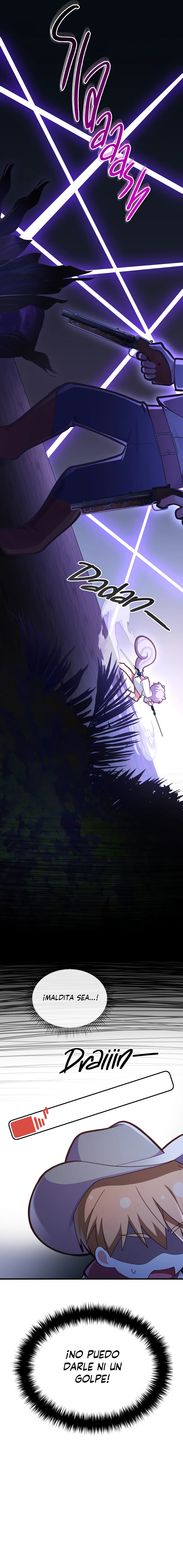 Miembro del gremio de vecinos Capítulo 21 - Page 6