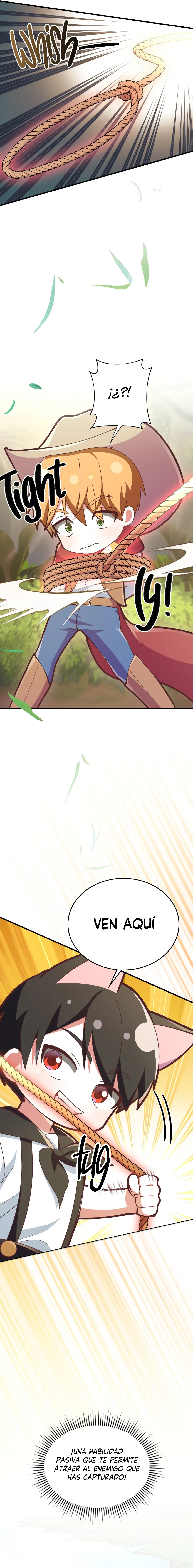 Miembro del gremio de vecinos Capítulo 21 - Page 7