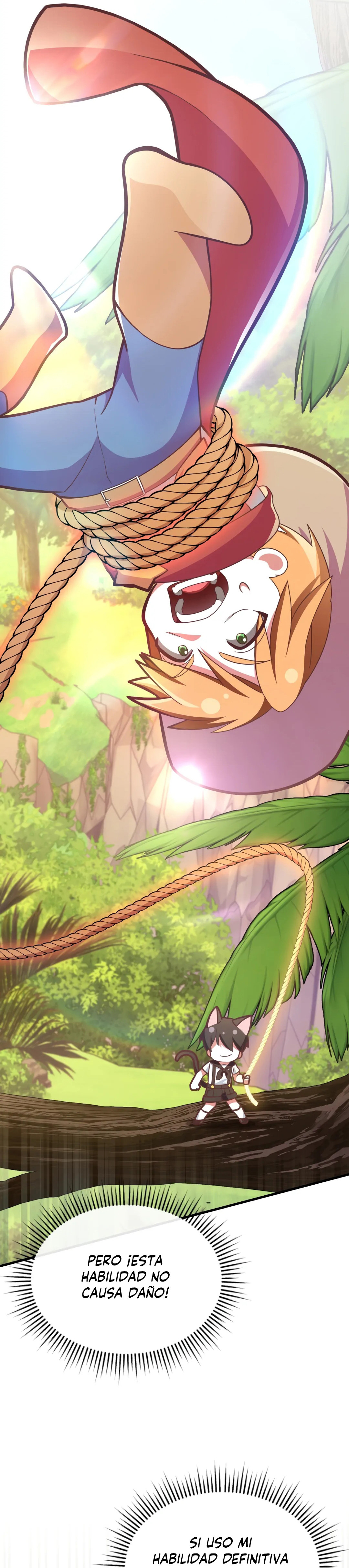 Miembro del gremio de vecinos Capítulo 21 - Page 8