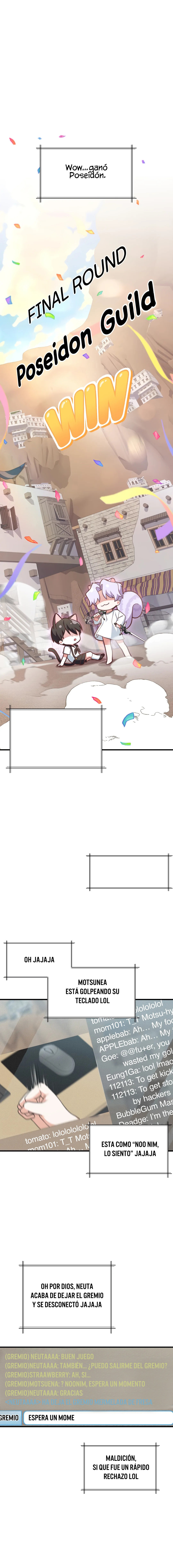 Miembro del gremio de vecinos Capítulo 22 - Page 1