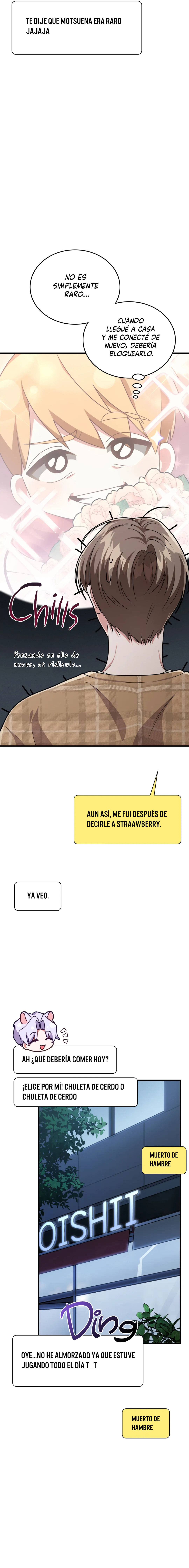 Miembro del gremio de vecinos Capítulo 22 - Page 10