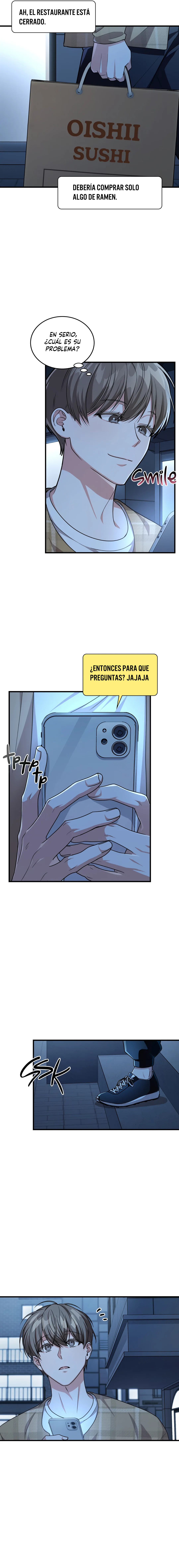 Miembro del gremio de vecinos Capítulo 22 - Page 11