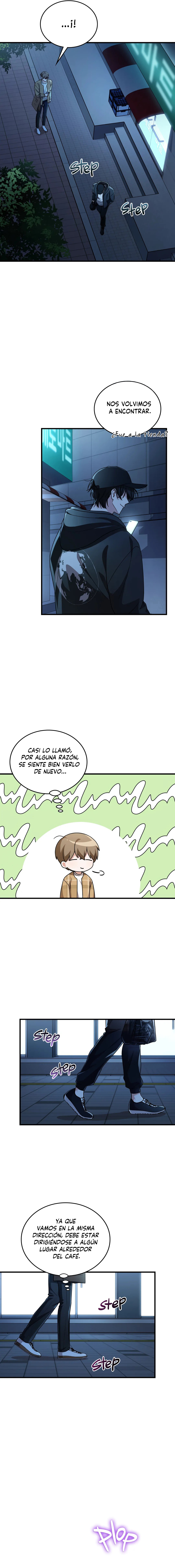 Miembro del gremio de vecinos Capítulo 22 - Page 12