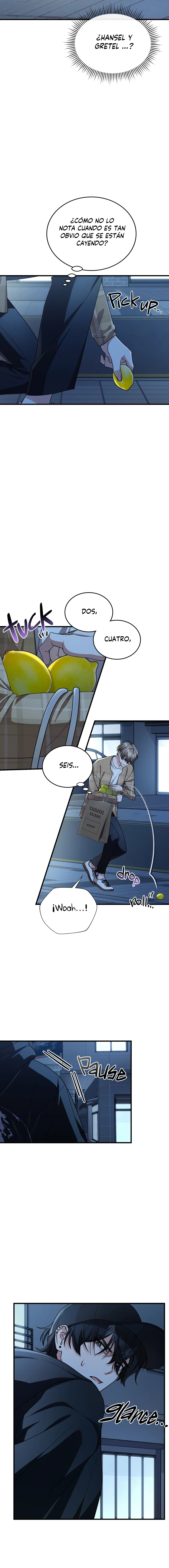 Miembro del gremio de vecinos Capítulo 22 - Page 14