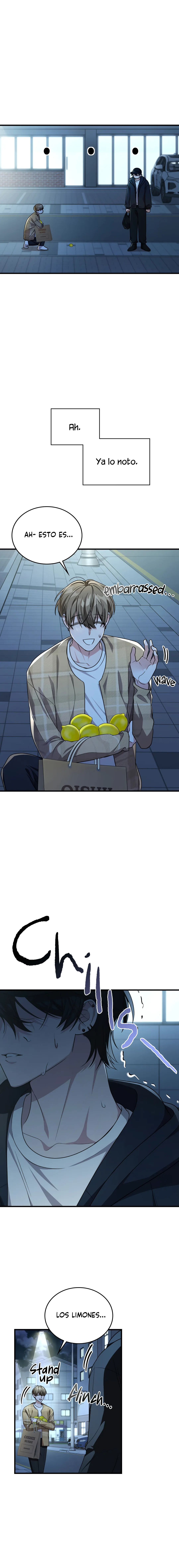 Miembro del gremio de vecinos Capítulo 22 - Page 15