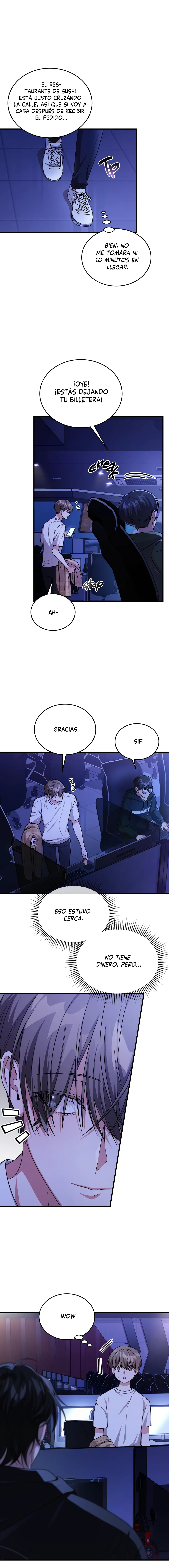 Miembro del gremio de vecinos Capítulo 22 - Page 3