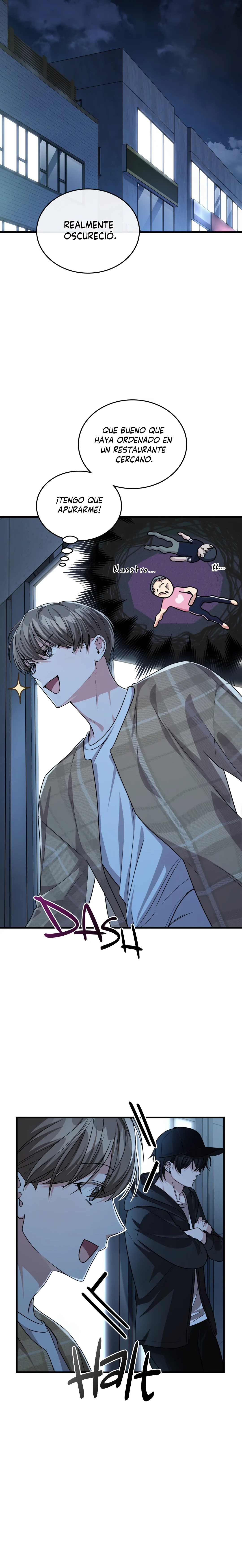 Miembro del gremio de vecinos Capítulo 22 - Page 6