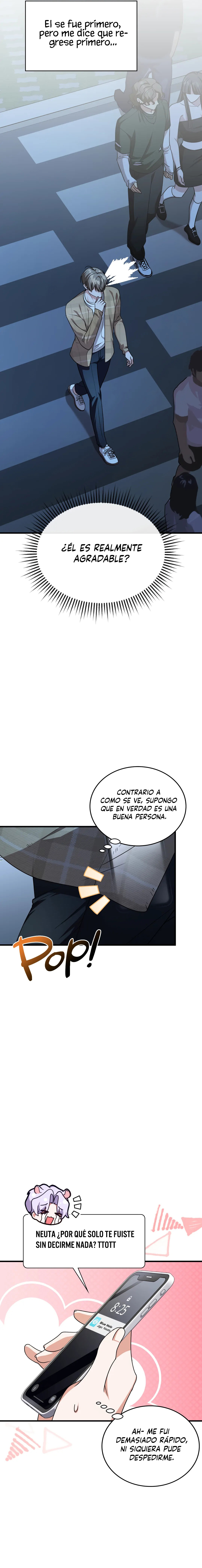 Miembro del gremio de vecinos Capítulo 22 - Page 8