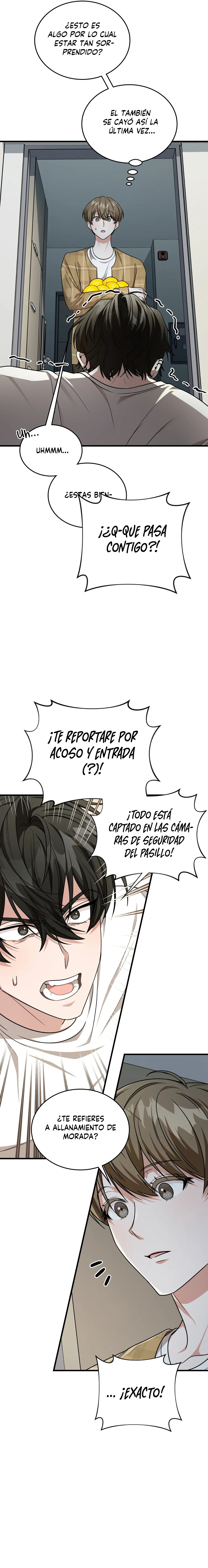 Miembro del gremio de vecinos Capítulo 23 - Page 13