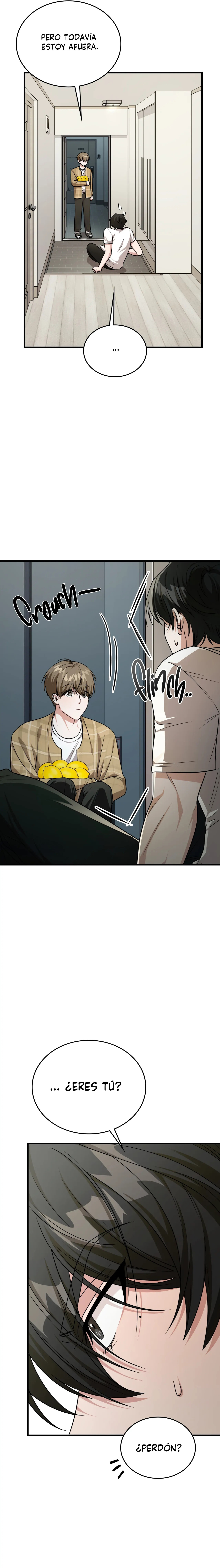 Miembro del gremio de vecinos Capítulo 23 - Page 14