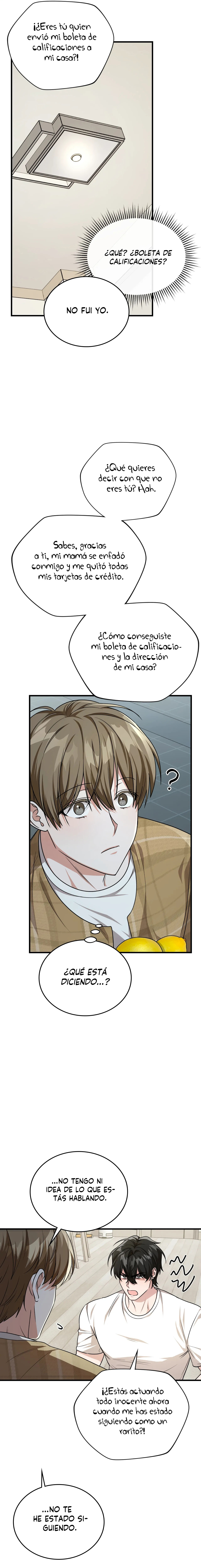 Miembro del gremio de vecinos Capítulo 23 - Page 15