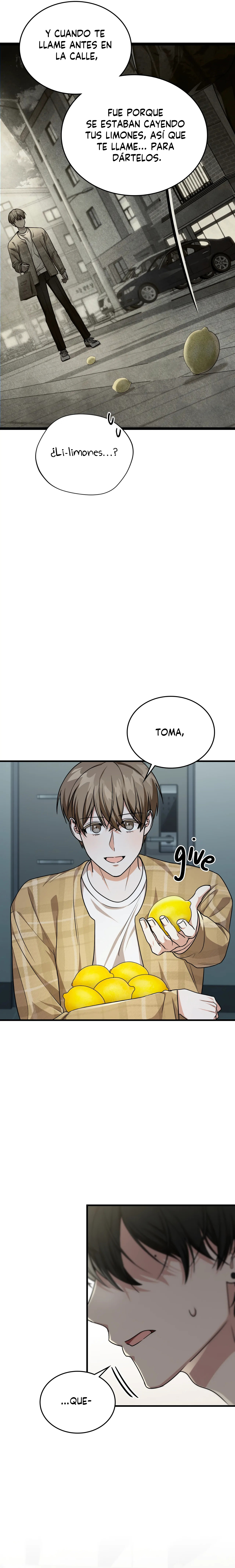 Miembro del gremio de vecinos Capítulo 23 - Page 17