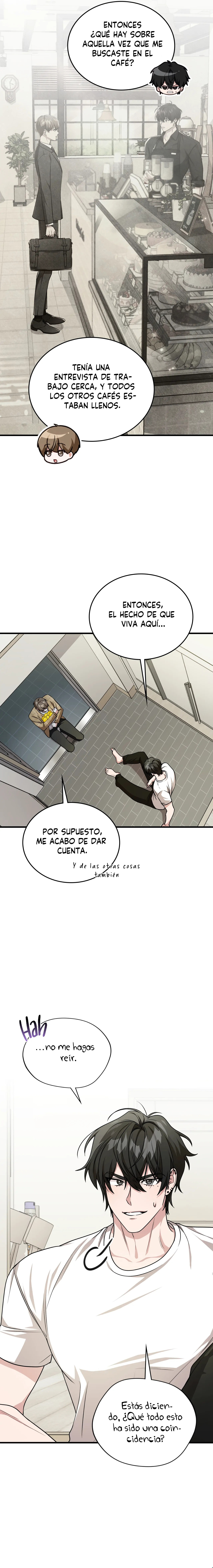 Miembro del gremio de vecinos Capítulo 23 - Page 18