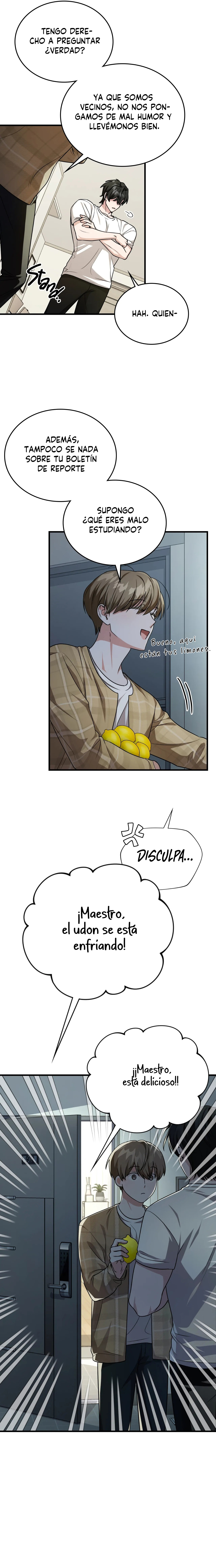 Miembro del gremio de vecinos Capítulo 23 - Page 21