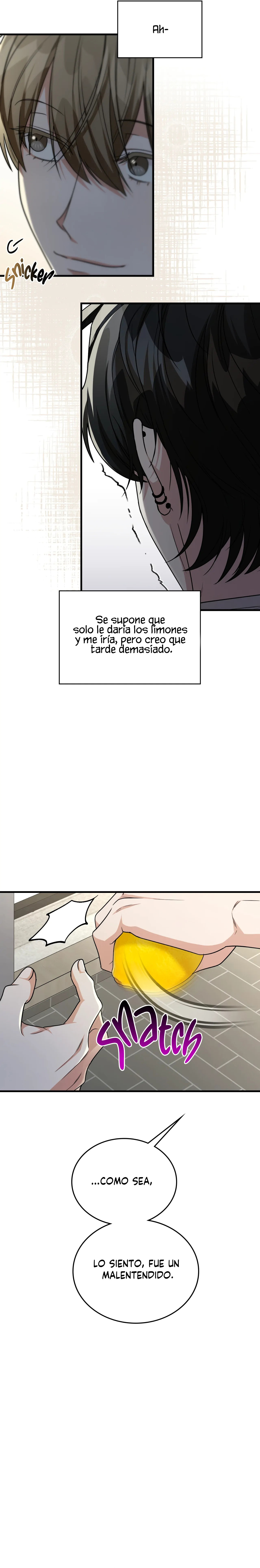 Miembro del gremio de vecinos Capítulo 23 - Page 22