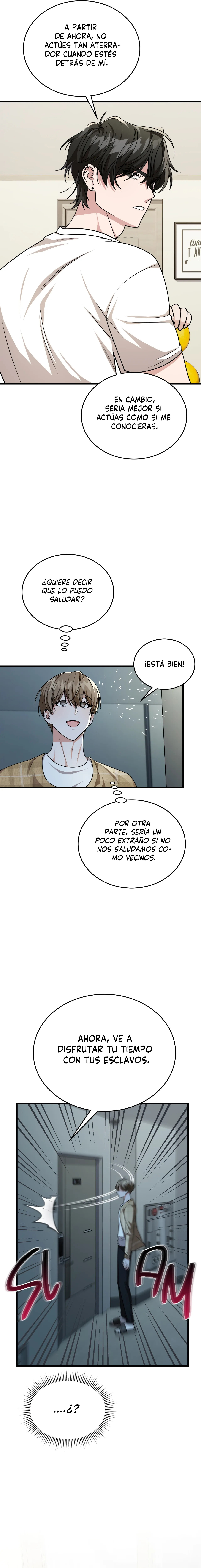 Miembro del gremio de vecinos Capítulo 23 - Page 23