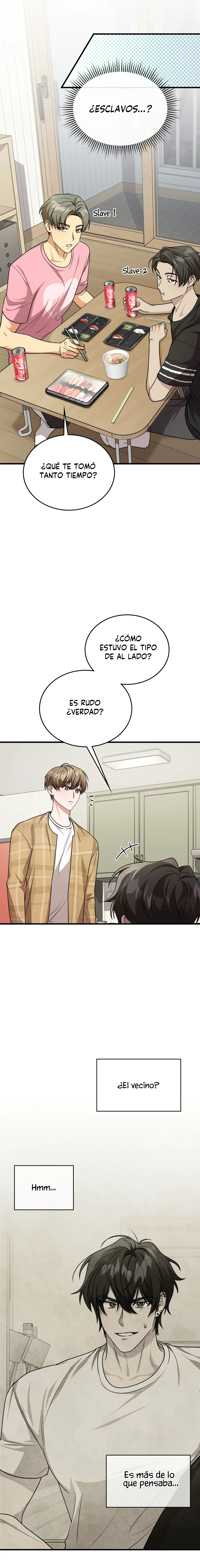 Miembro del gremio de vecinos Capítulo 23 - Page 24