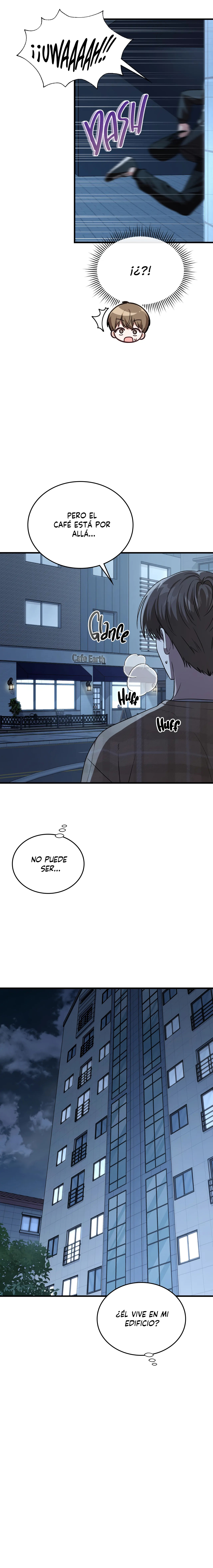 Miembro del gremio de vecinos Capítulo 23 - Page 3