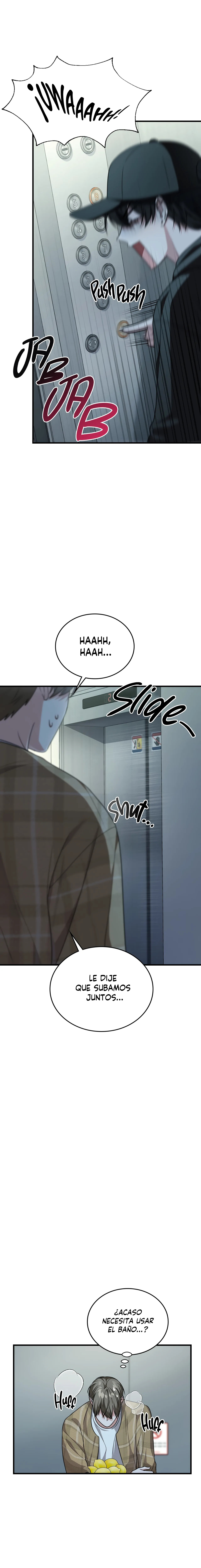 Miembro del gremio de vecinos Capítulo 23 - Page 5