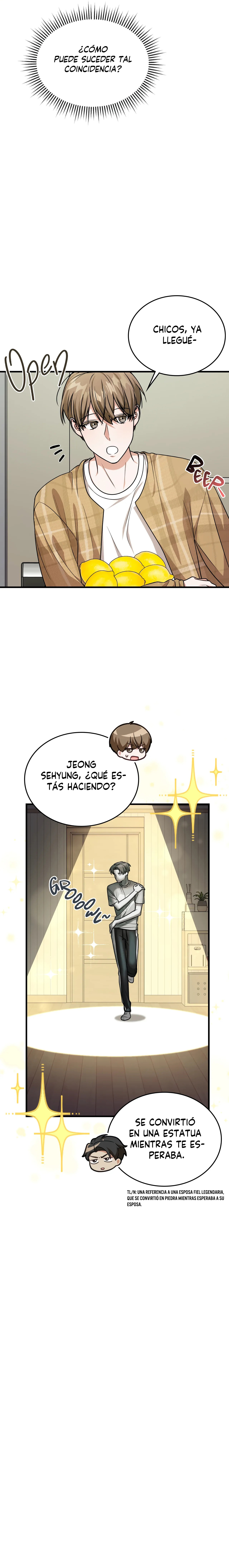 Miembro del gremio de vecinos Capítulo 23 - Page 8