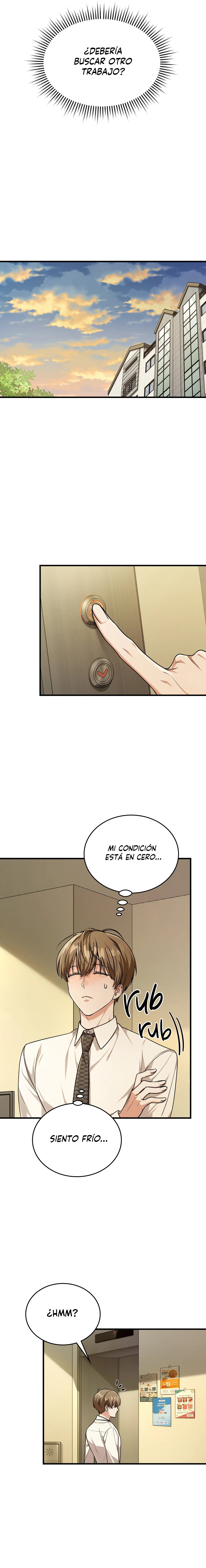 Miembro del gremio de vecinos Capítulo 24 - Page 10