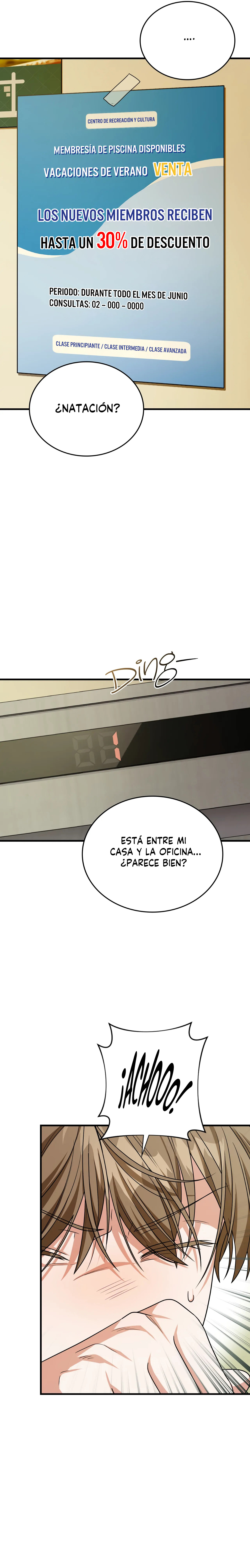 Miembro del gremio de vecinos Capítulo 24 - Page 11