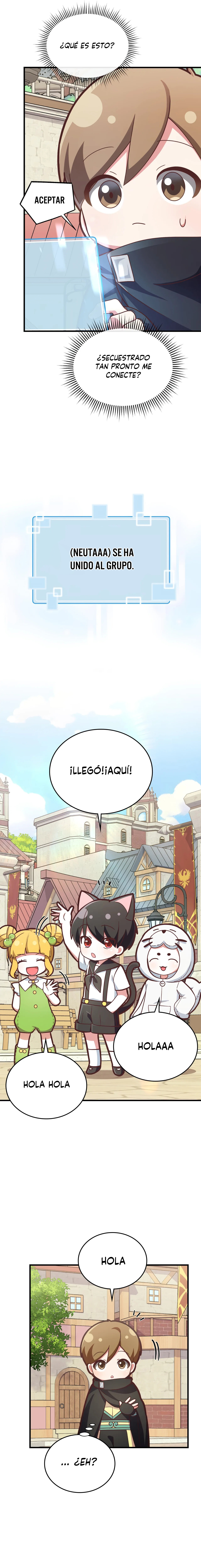 Miembro del gremio de vecinos Capítulo 24 - Page 13