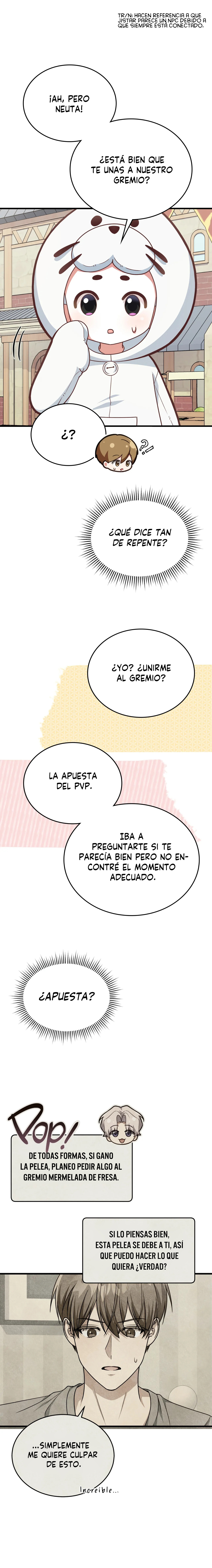 Miembro del gremio de vecinos Capítulo 24 - Page 15