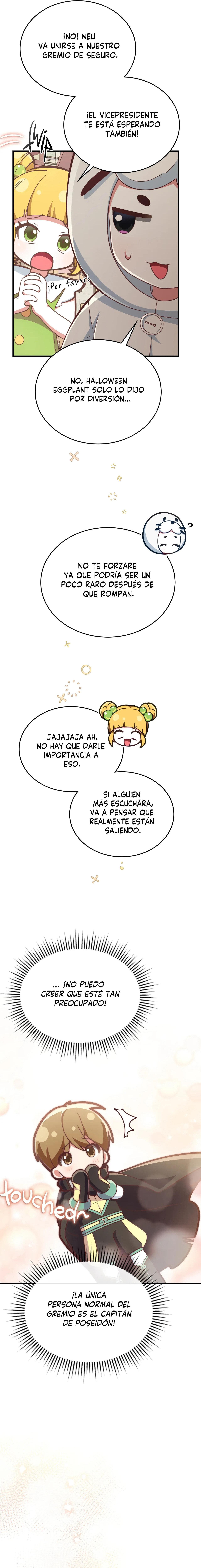 Miembro del gremio de vecinos Capítulo 24 - Page 17