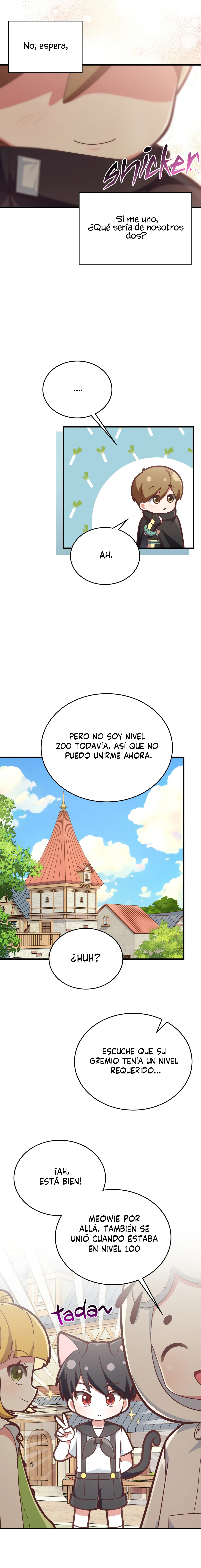 Miembro del gremio de vecinos Capítulo 24 - Page 18