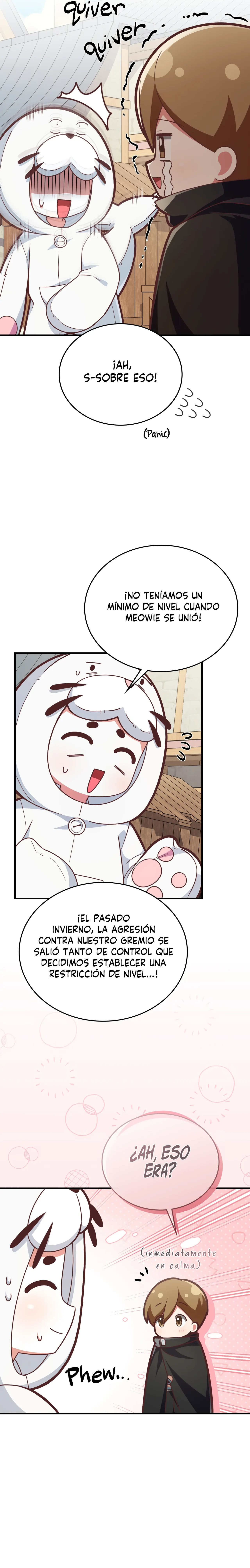 Miembro del gremio de vecinos Capítulo 24 - Page 20