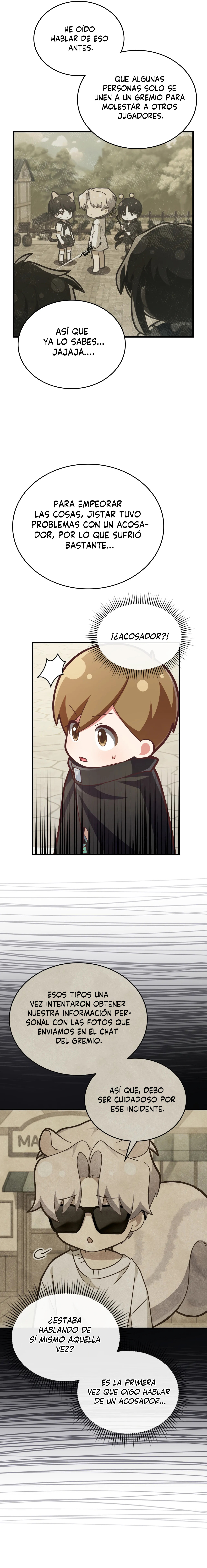 Miembro del gremio de vecinos Capítulo 24 - Page 21