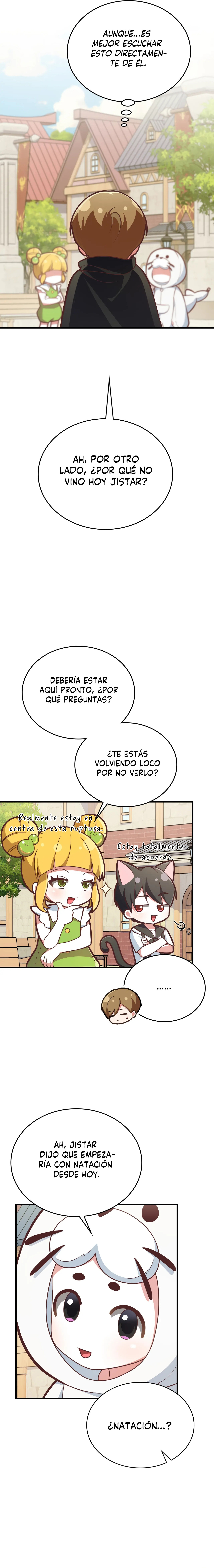 Miembro del gremio de vecinos Capítulo 24 - Page 22