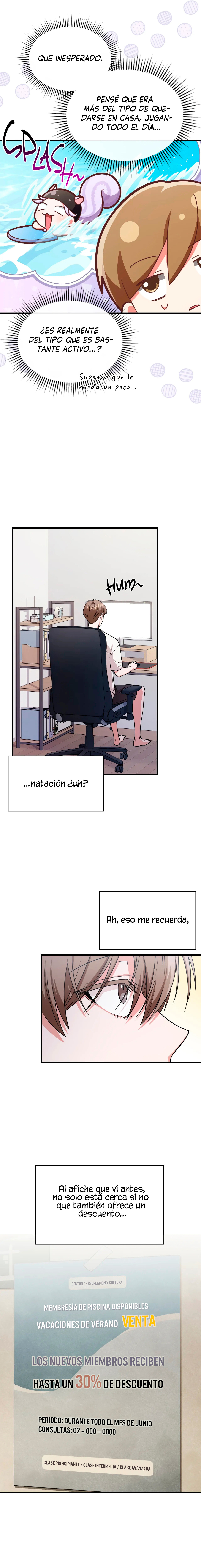 Miembro del gremio de vecinos Capítulo 24 - Page 23