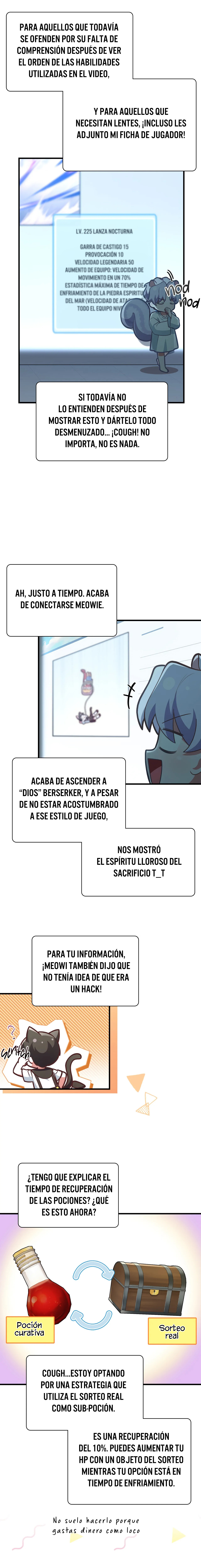 Miembro del gremio de vecinos Capítulo 24 - Page 3