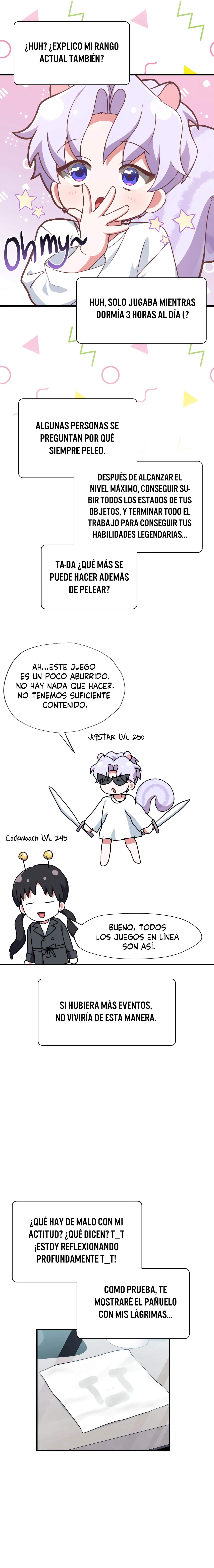 Miembro del gremio de vecinos Capítulo 24 - Page 4