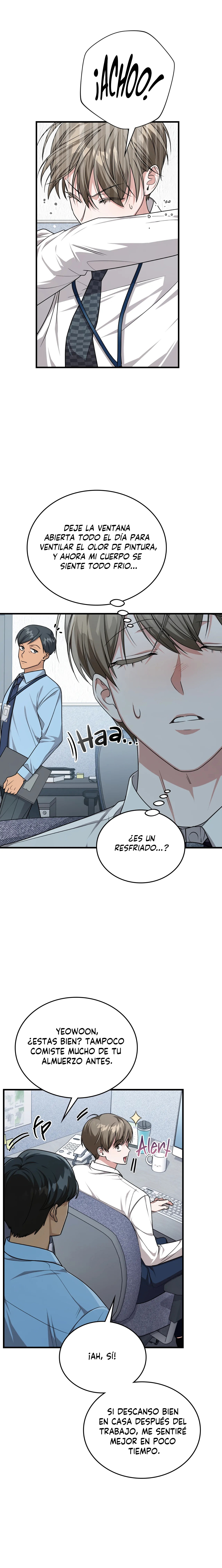 Miembro del gremio de vecinos Capítulo 24 - Page 7