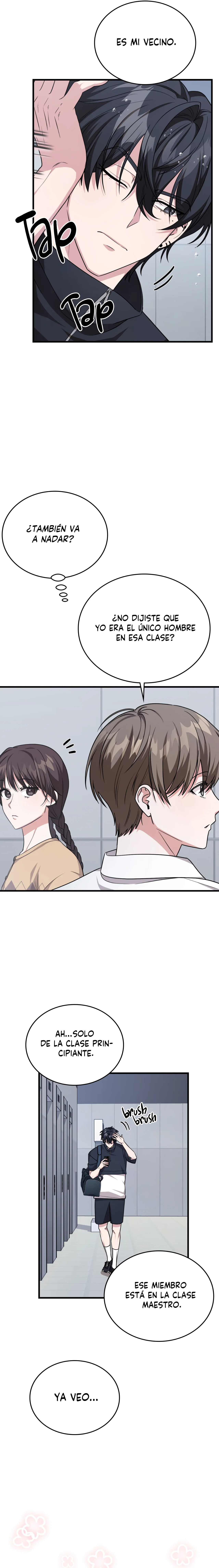 Miembro del gremio de vecinos Capítulo 25 - Page 10
