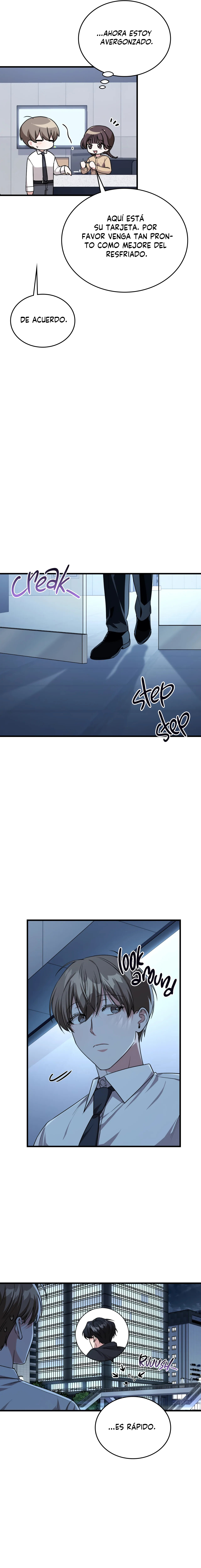 Miembro del gremio de vecinos Capítulo 25 - Page 13