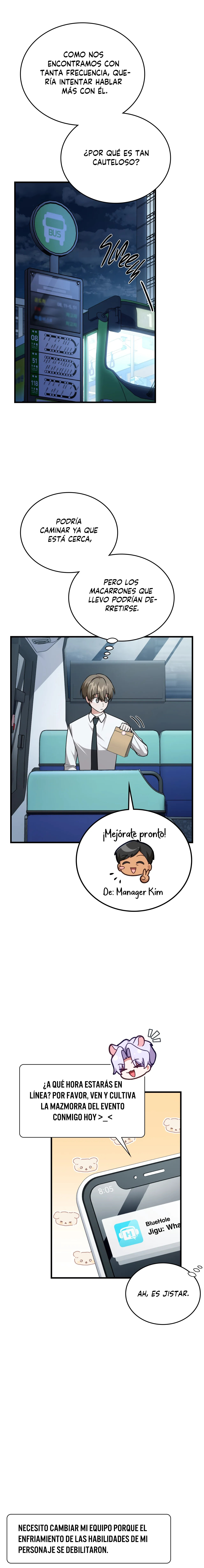 Miembro del gremio de vecinos Capítulo 25 - Page 14