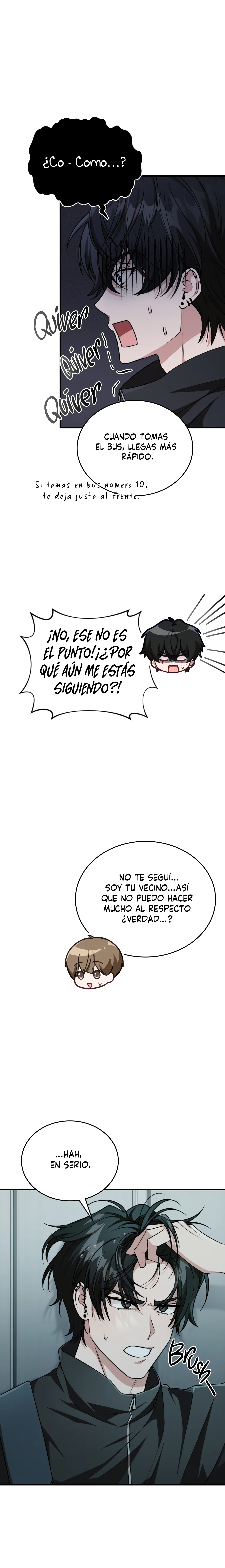 Miembro del gremio de vecinos Capítulo 25 - Page 18