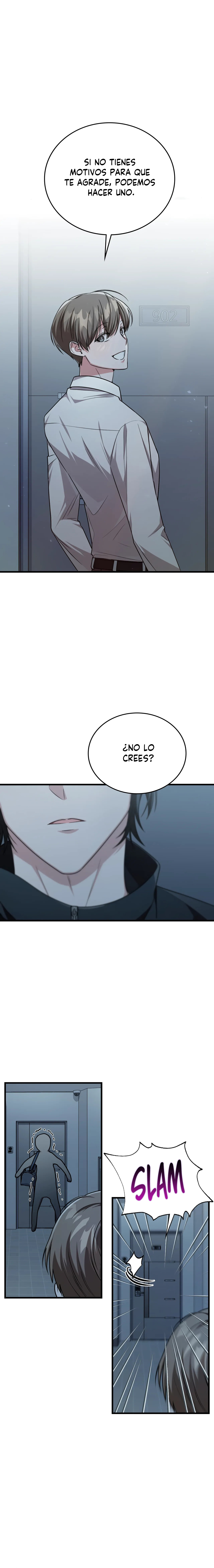 Miembro del gremio de vecinos Capítulo 25 - Page 23