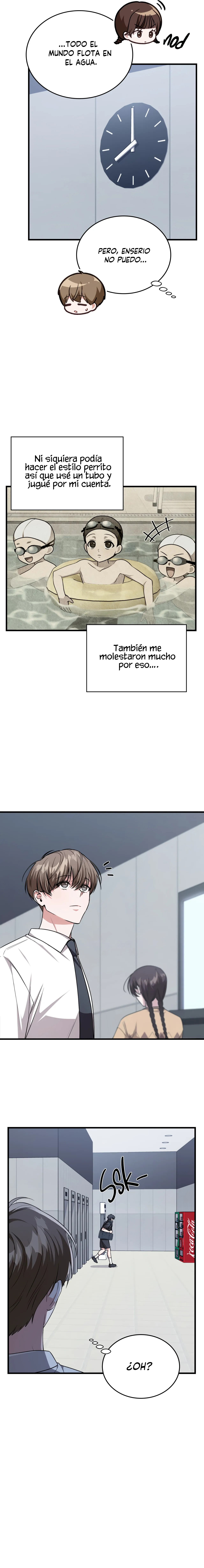 Miembro del gremio de vecinos Capítulo 25 - Page 9