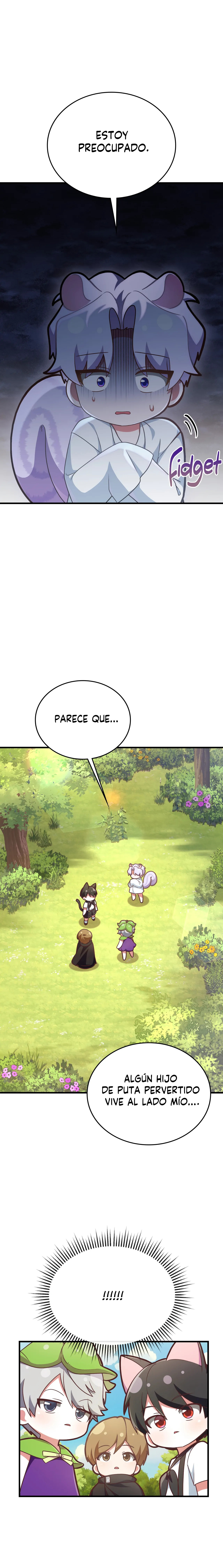 Miembro del gremio de vecinos Capítulo 26 - Page 1