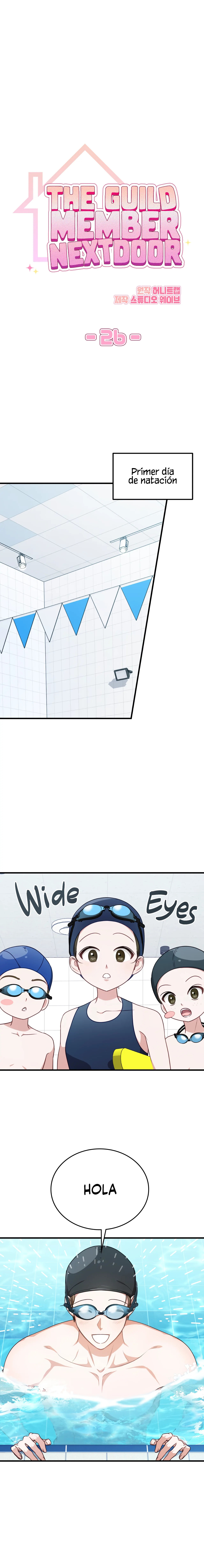 Miembro del gremio de vecinos Capítulo 26 - Page 10