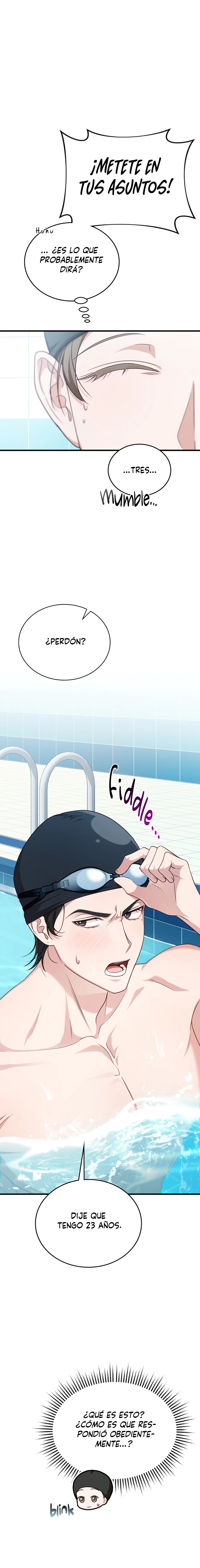 Miembro del gremio de vecinos Capítulo 26 - Page 17